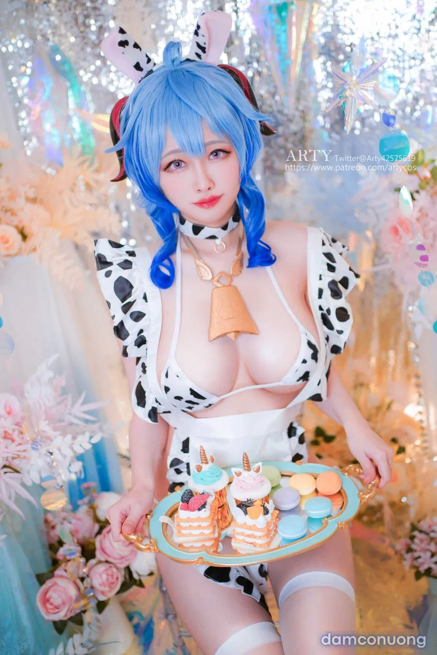Hình Cosplay 