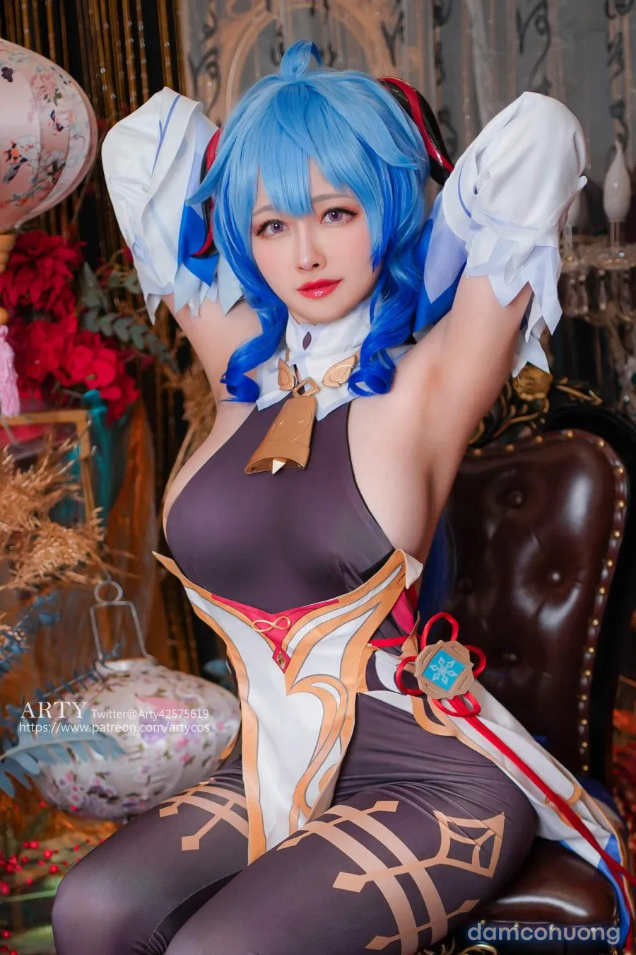 Hình Cosplay 