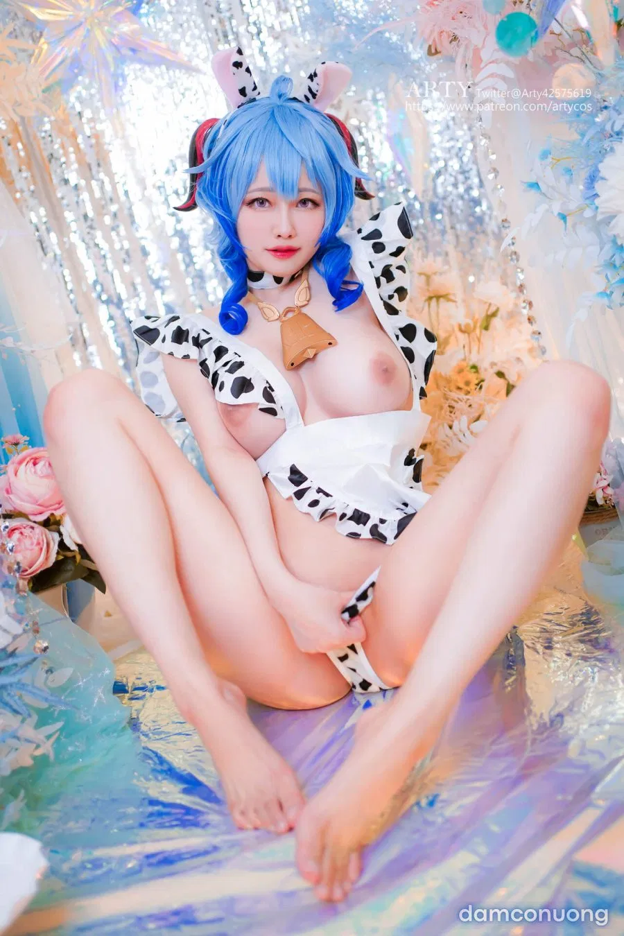 Hình Cosplay 