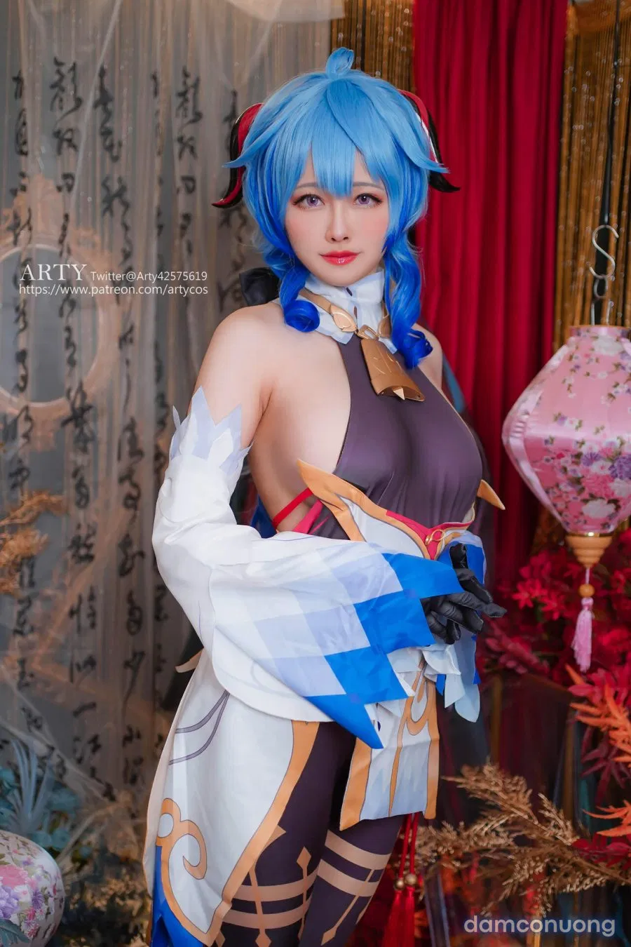 Hình Cosplay 