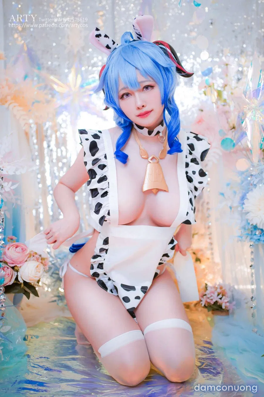 Hình Cosplay 