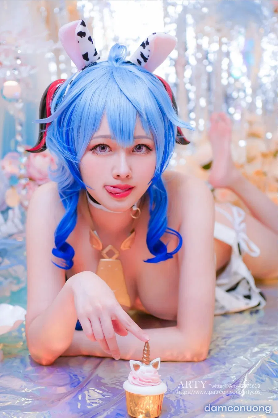 Hình Cosplay 