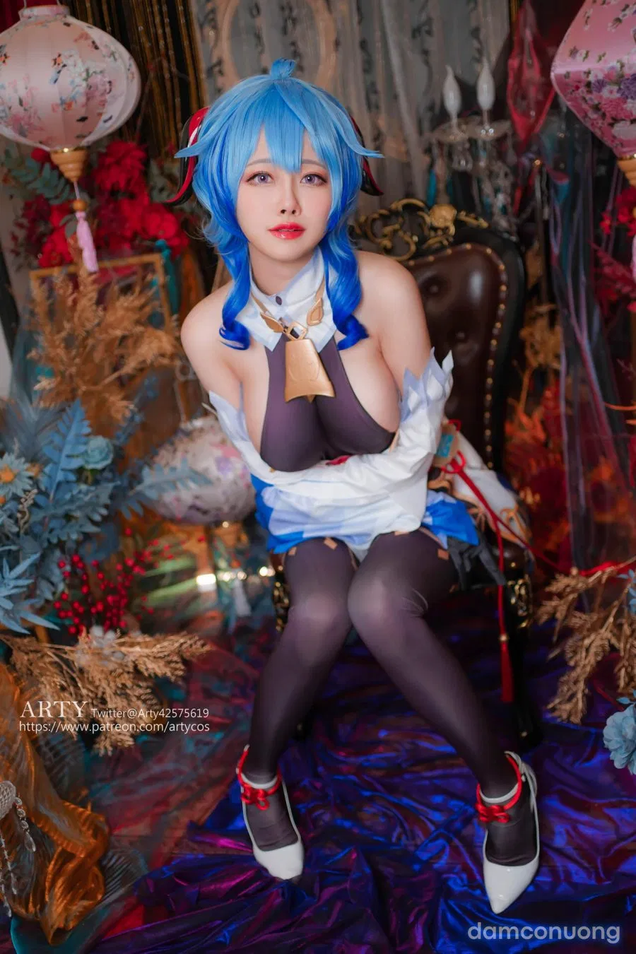 Hình Cosplay 