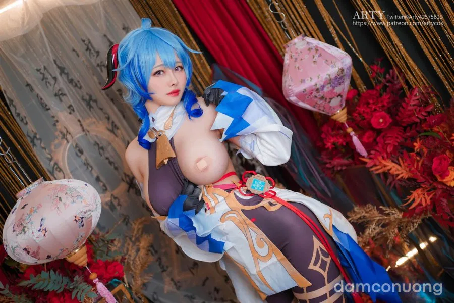 Hình Cosplay 