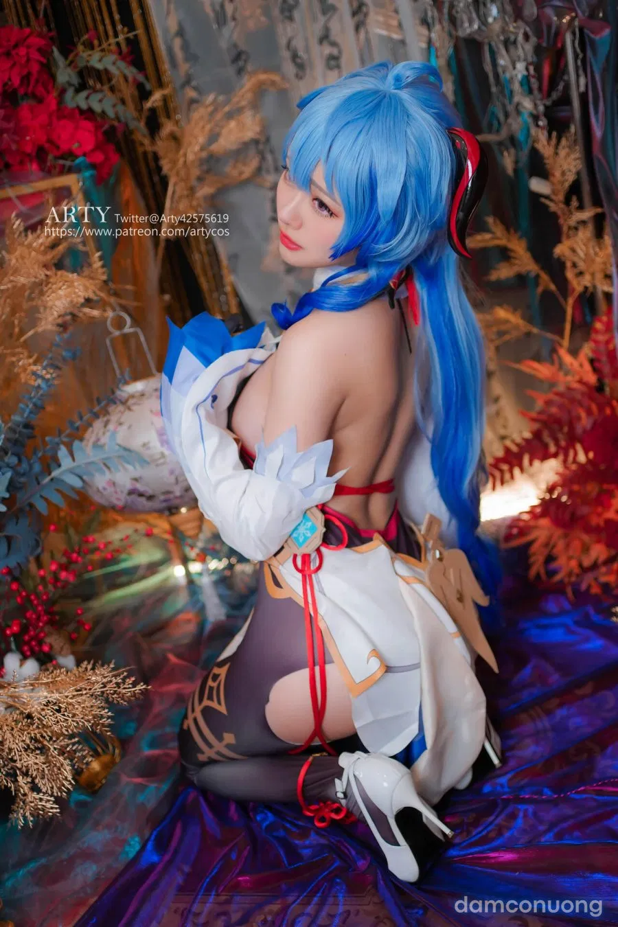 Hình Cosplay 