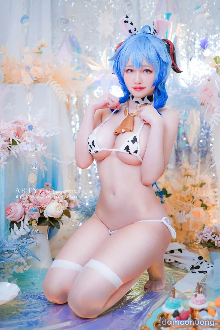 Hình Cosplay 