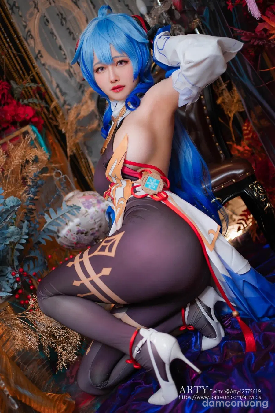 Hình Cosplay 