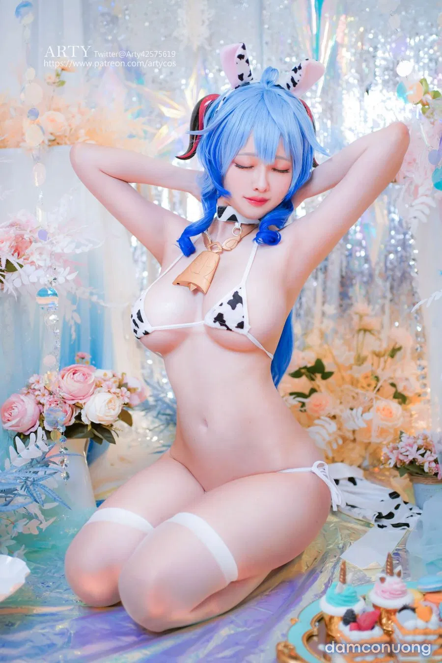 Hình Cosplay 