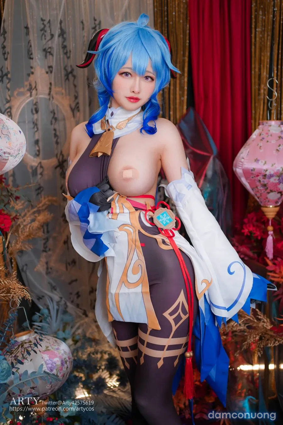 Hình Cosplay 