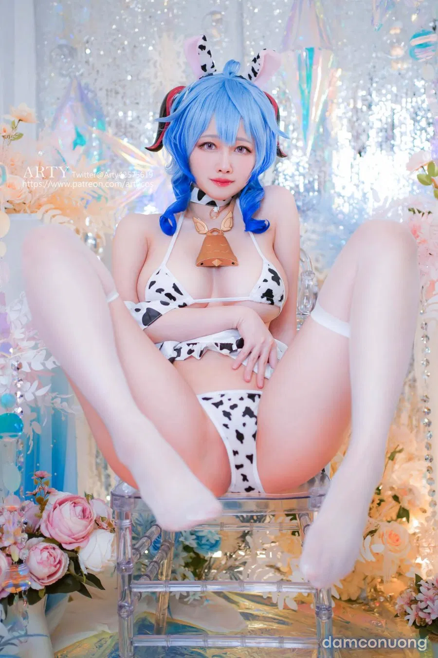 Hình Cosplay 