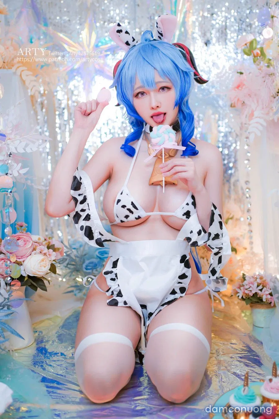 Hình Cosplay 