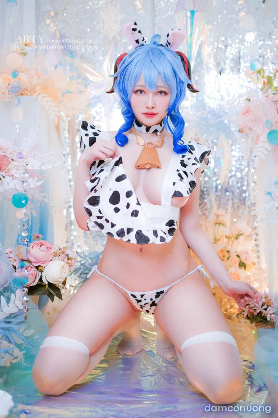 Hình Cosplay 