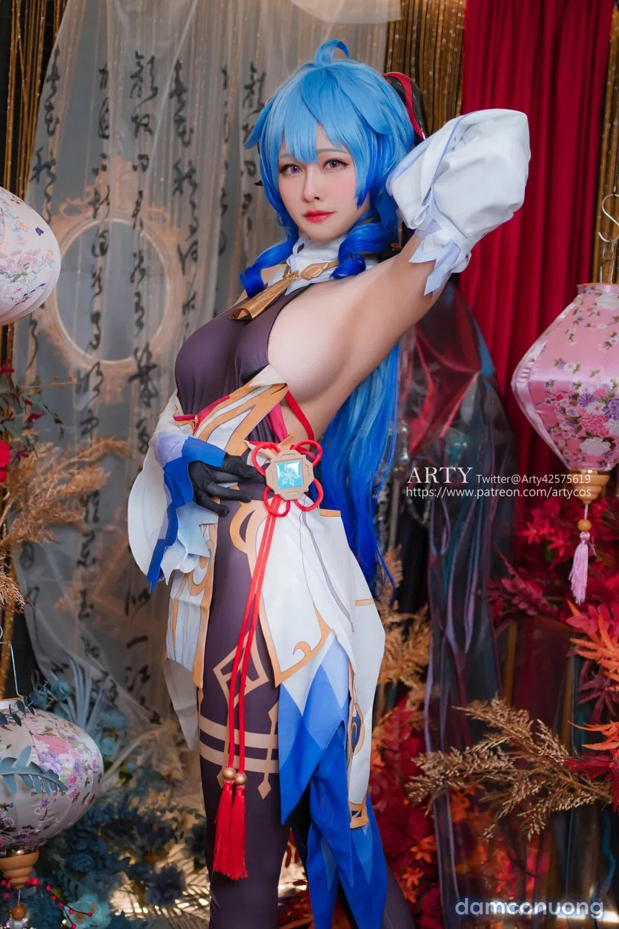 Hình Cosplay 