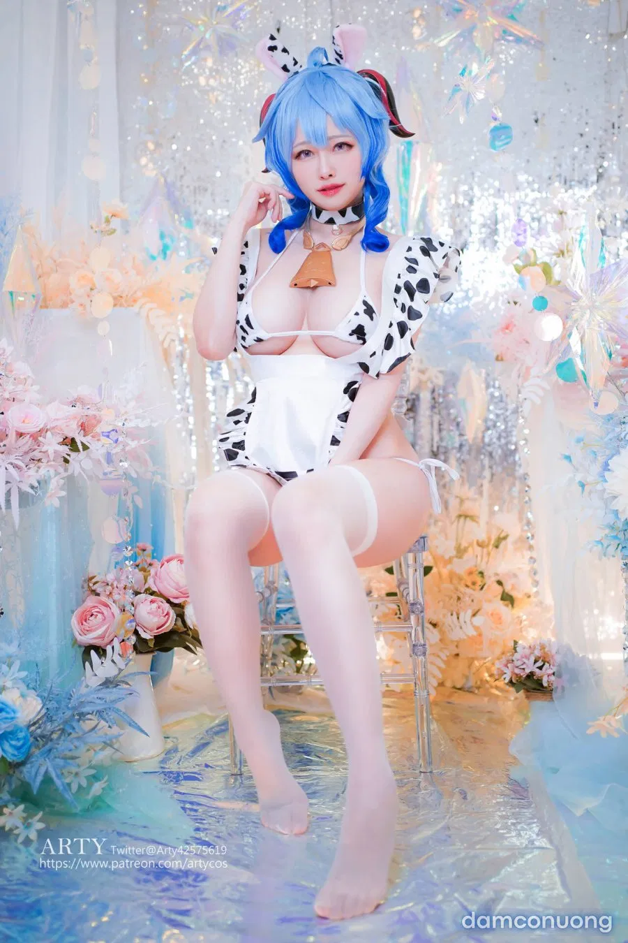 Hình Cosplay 