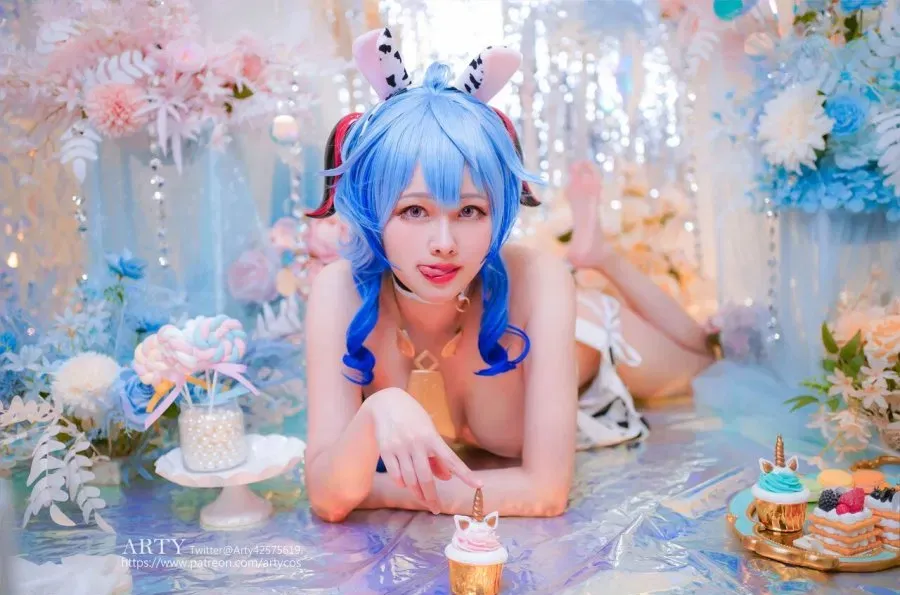 Hình Cosplay 