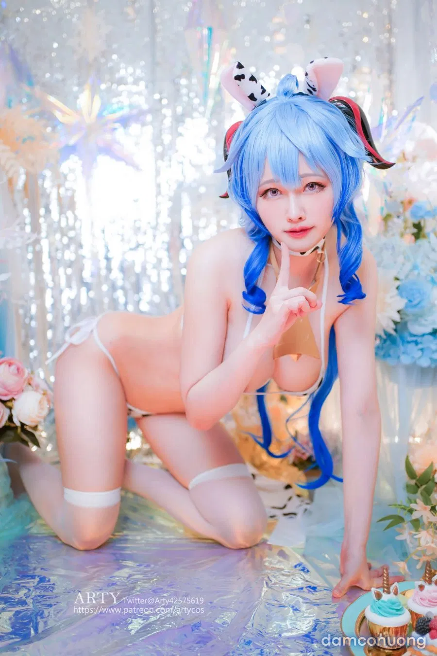 Hình Cosplay 