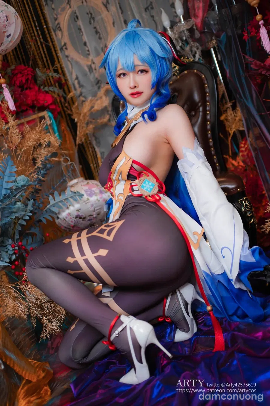 Hình Cosplay 