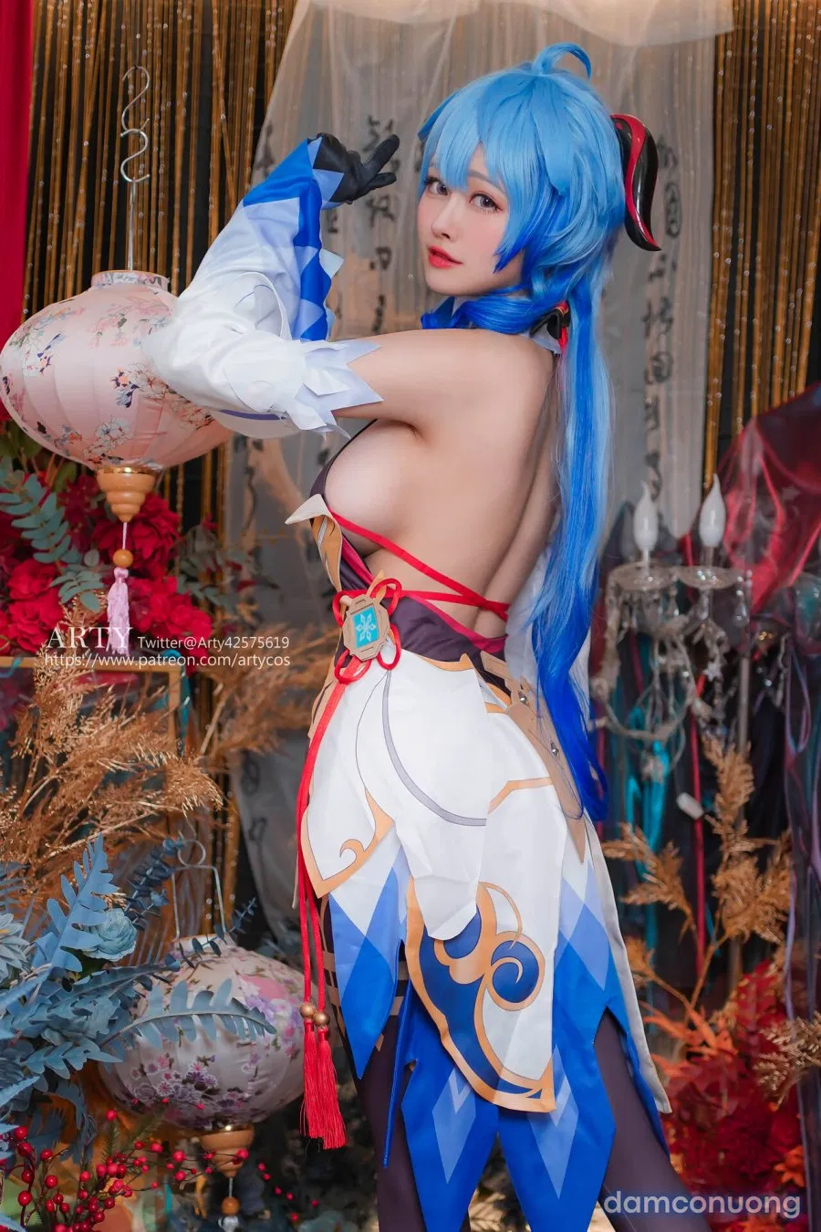 Hình Cosplay 