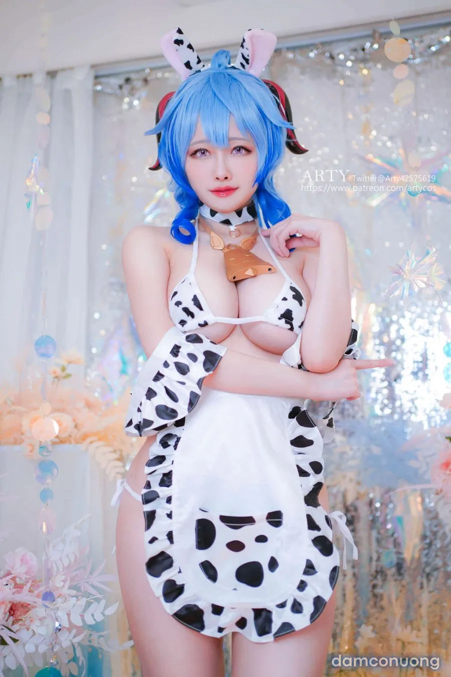 Hình Cosplay 