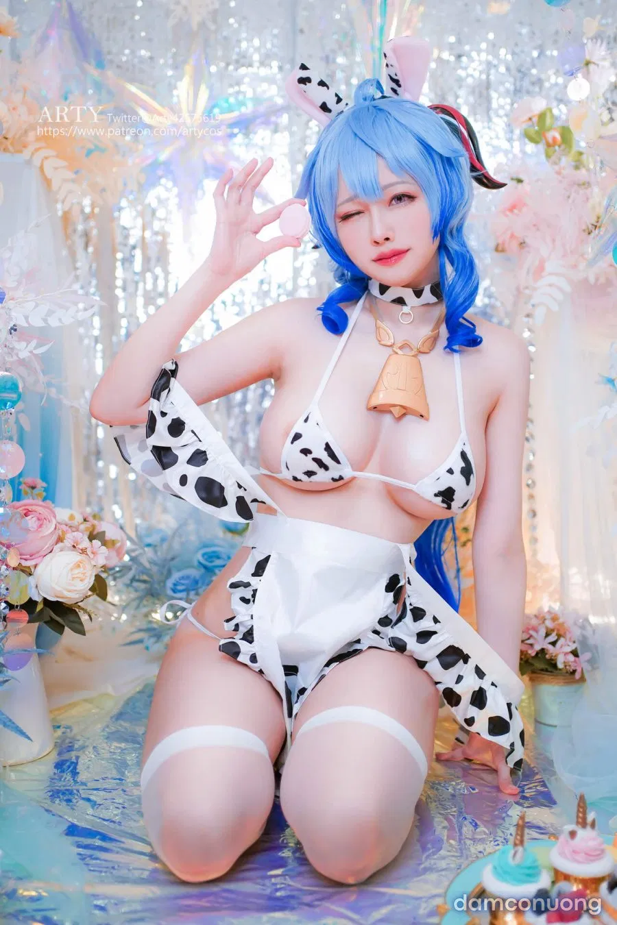 Hình Cosplay 
