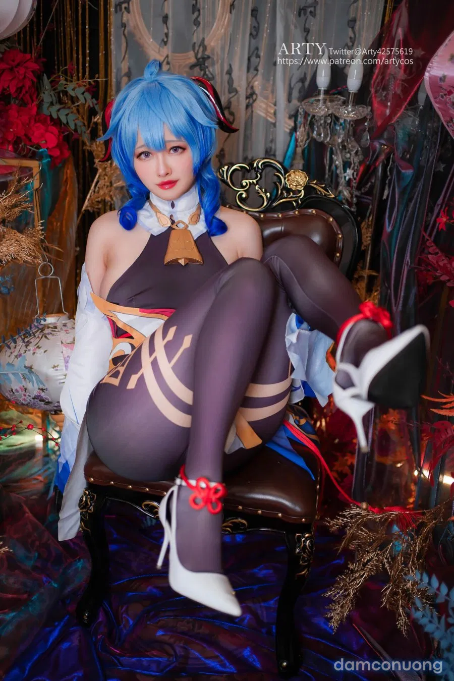 Hình Cosplay 