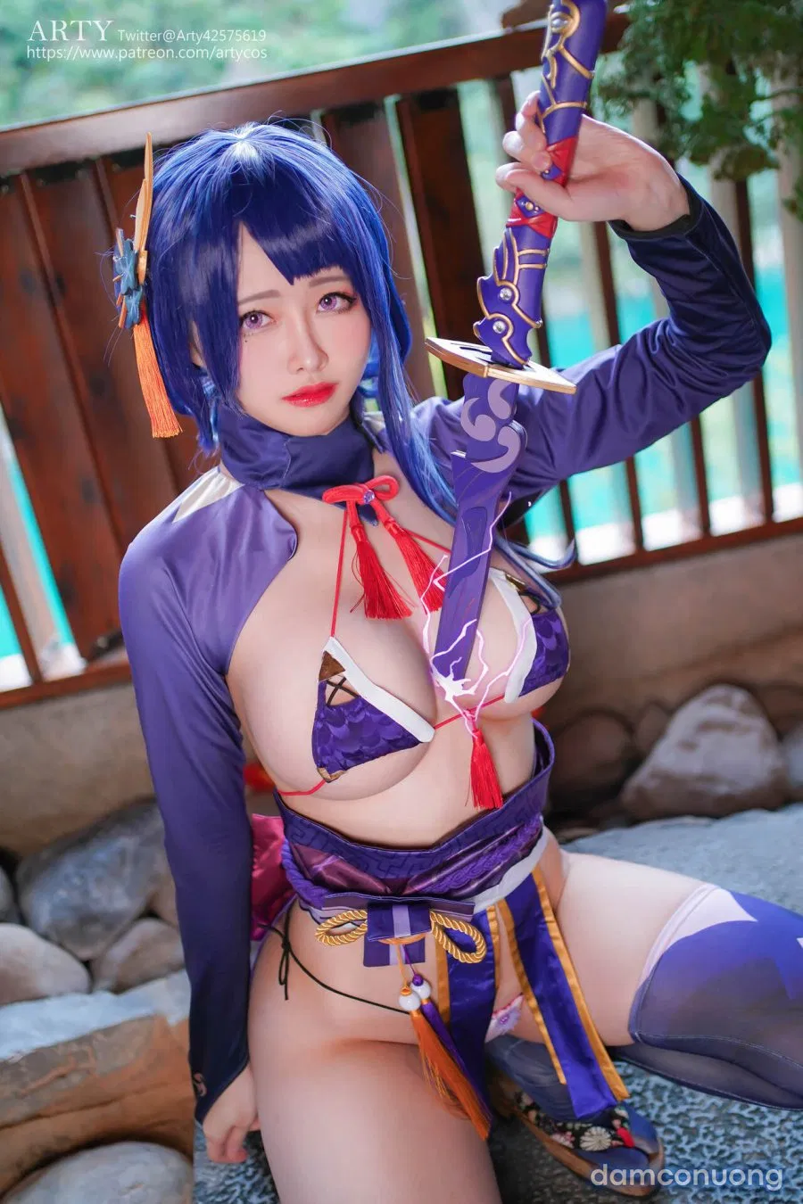 Hình Cosplay 