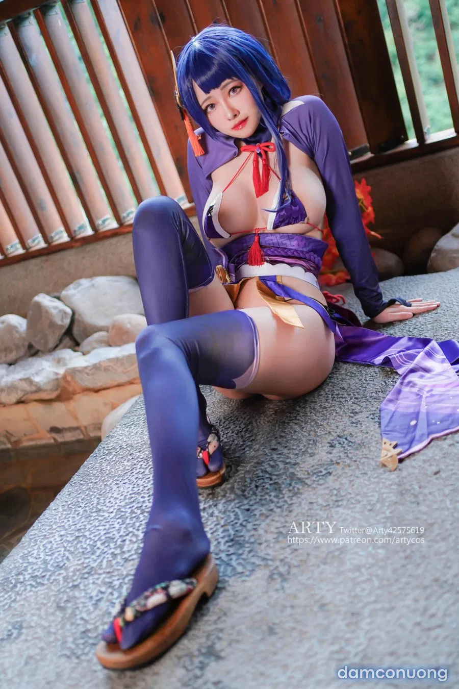 Hình Cosplay 