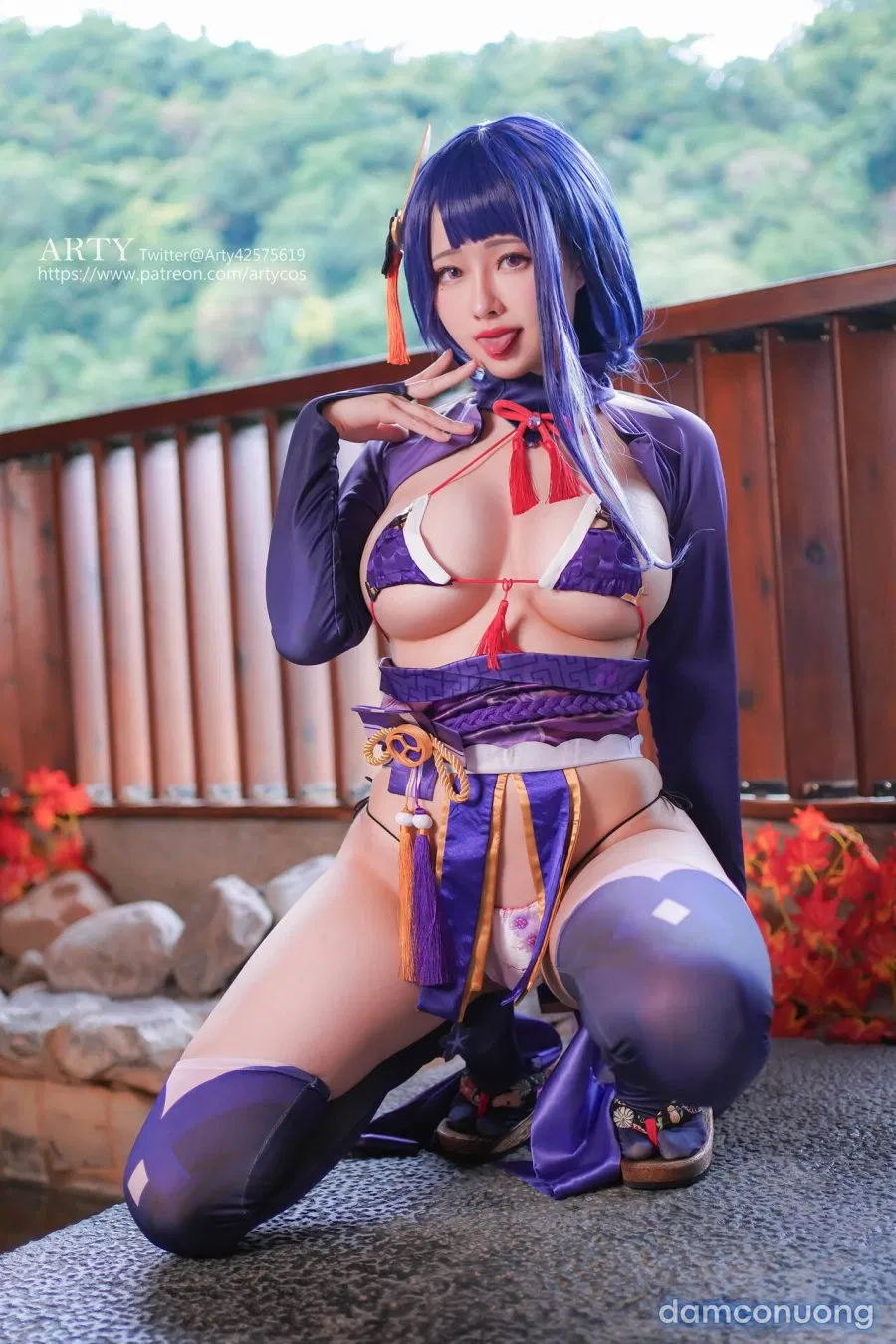 Hình Cosplay 