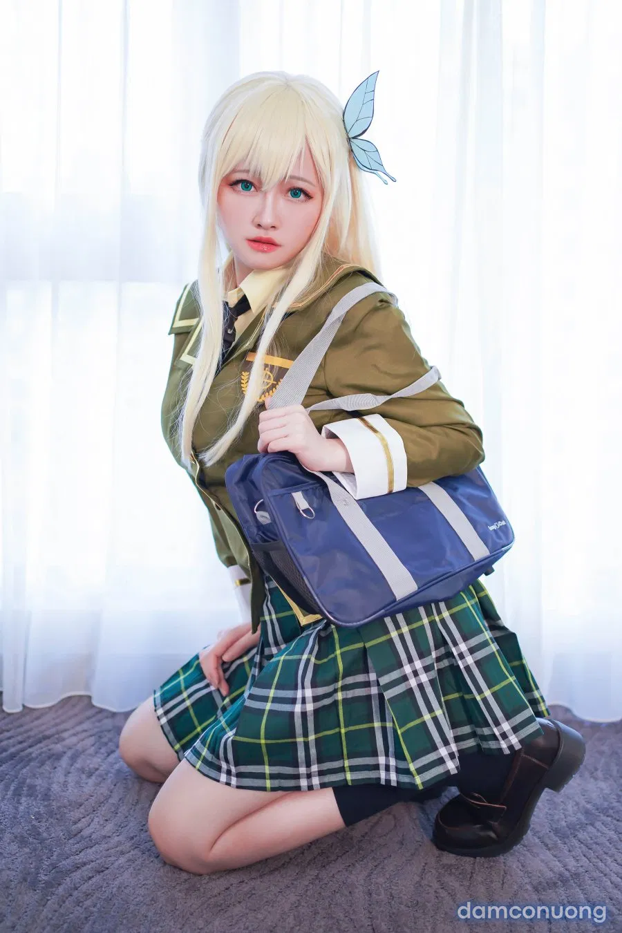 Hình Cosplay 