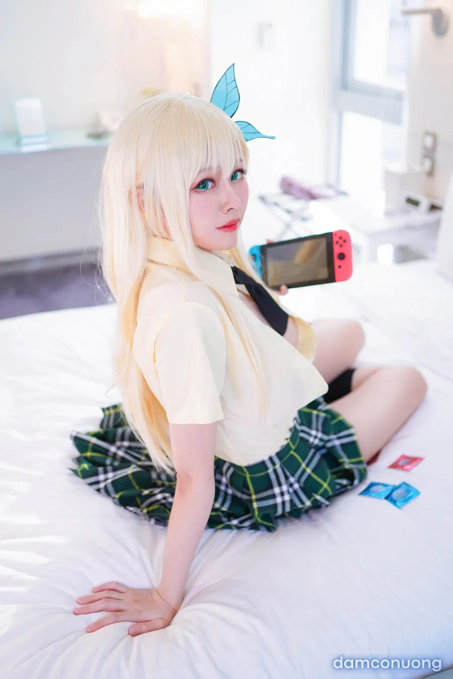 Hình Cosplay 