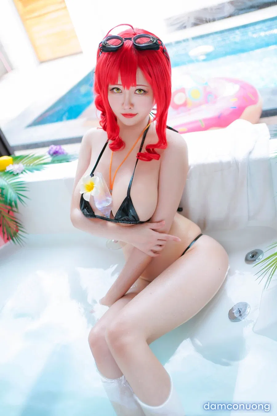 Hình Cosplay 