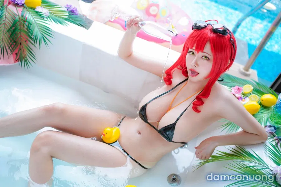 Hình Cosplay 
