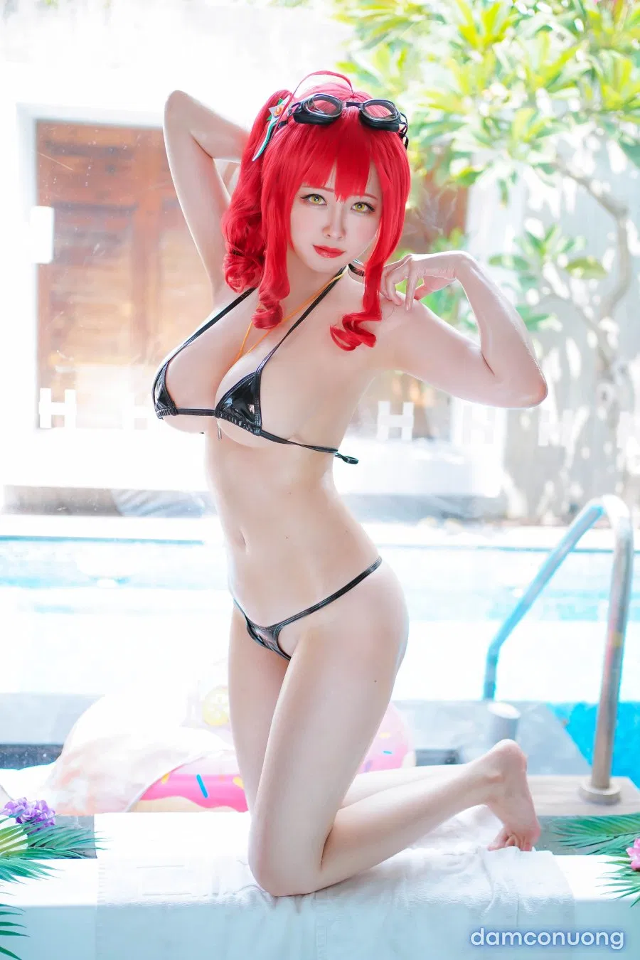 Hình Cosplay 