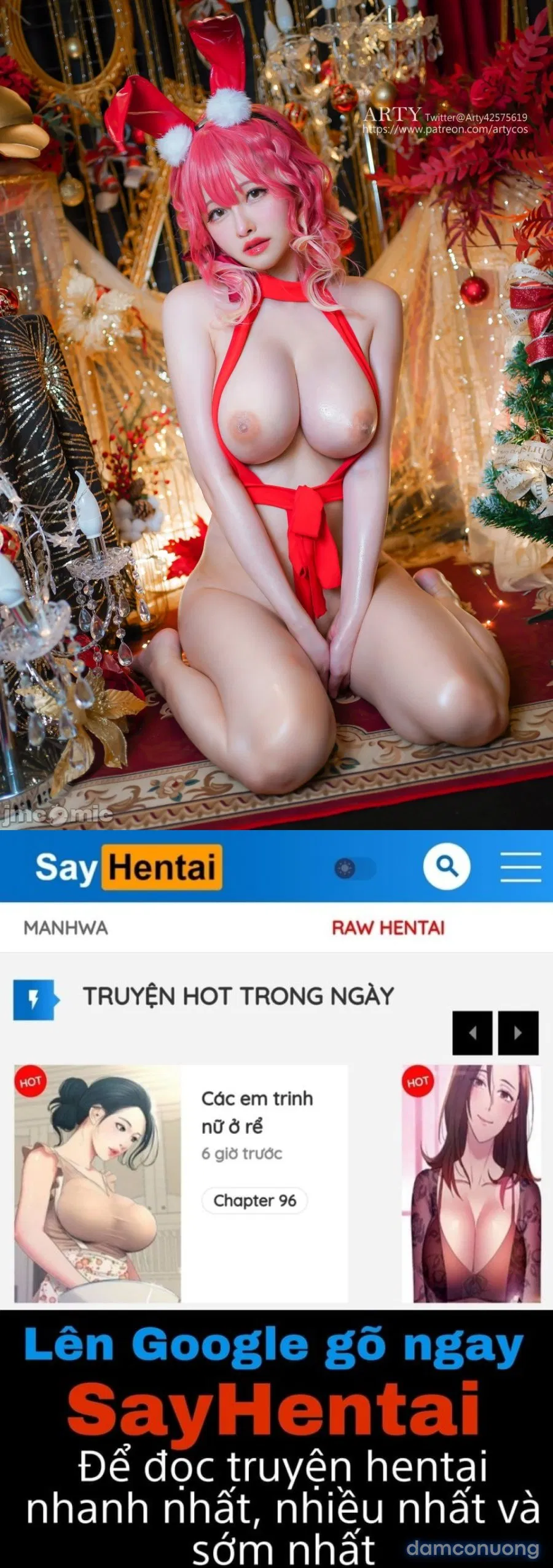 Hình Cosplay 