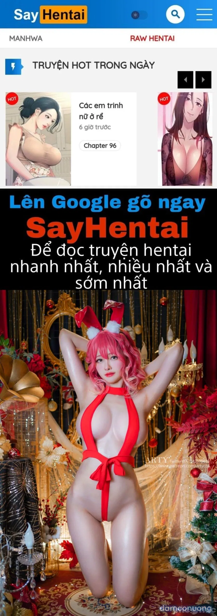 Hình Cosplay 