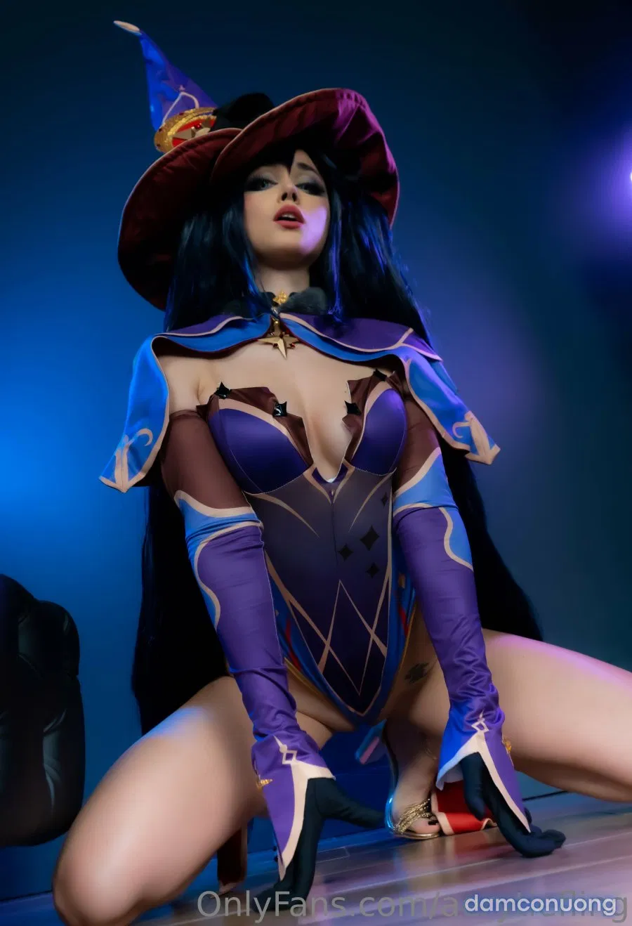 Hình Cosplay 