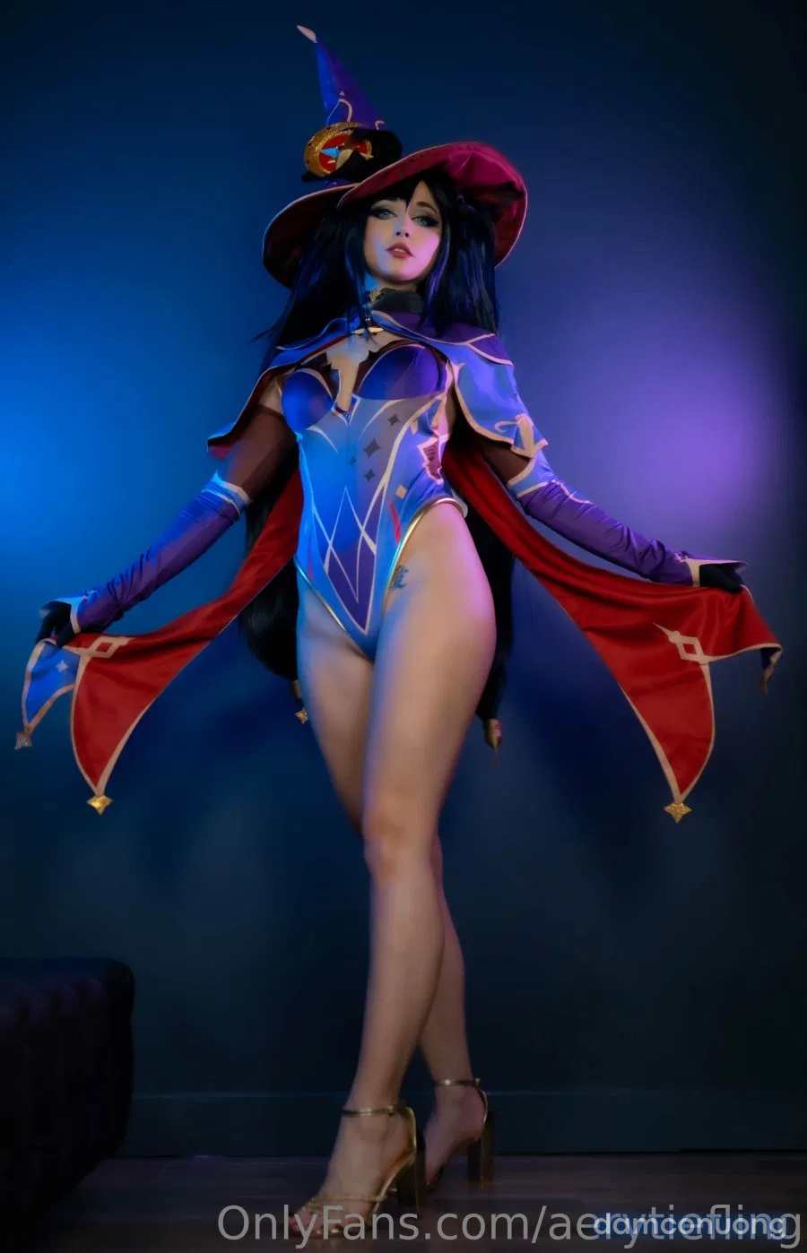 Hình Cosplay 