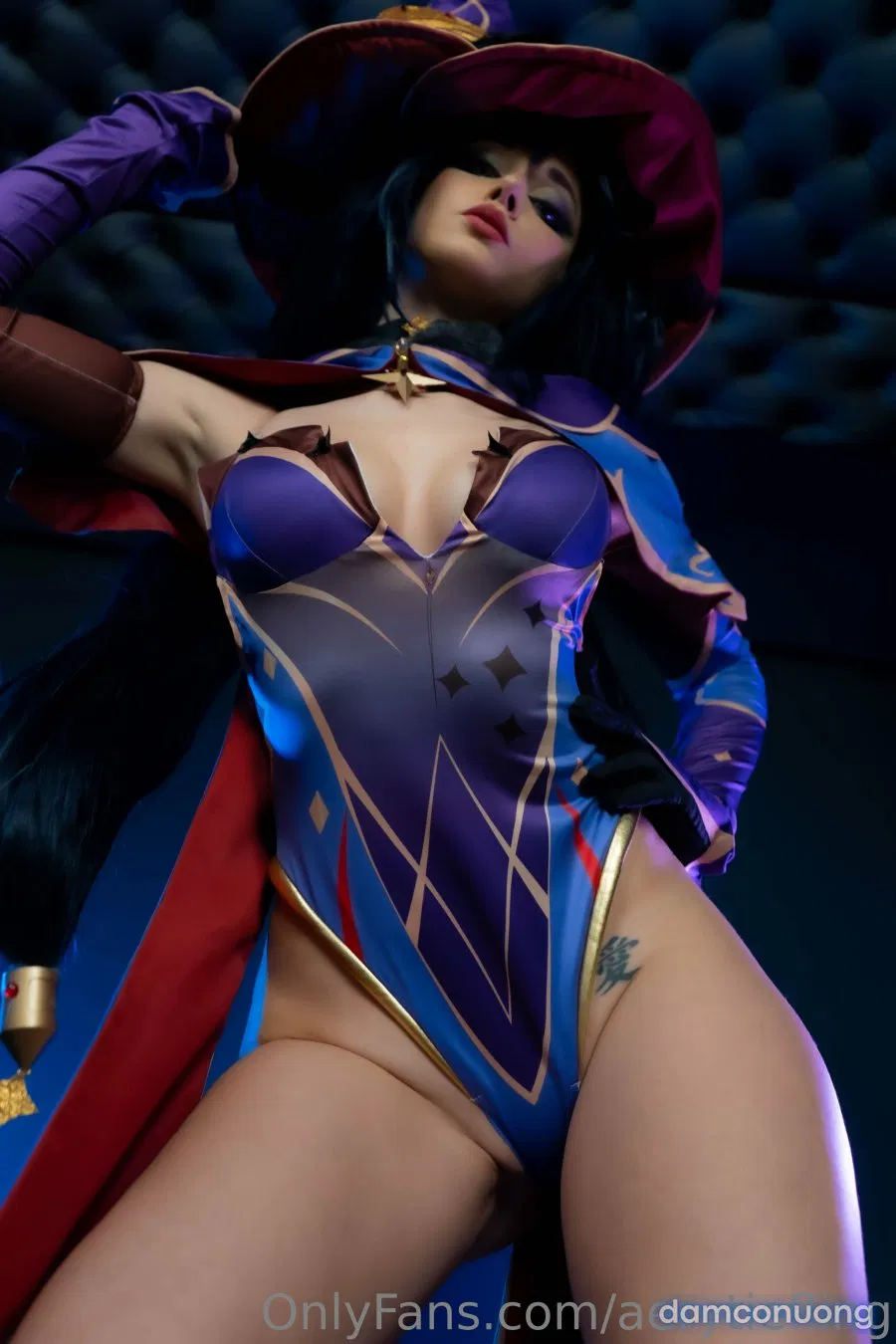 Hình Cosplay 