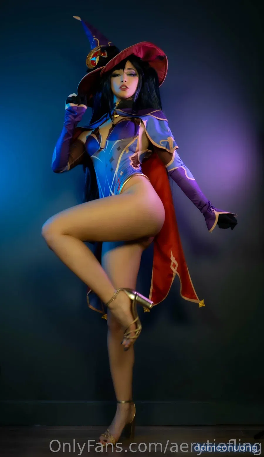 Hình Cosplay 