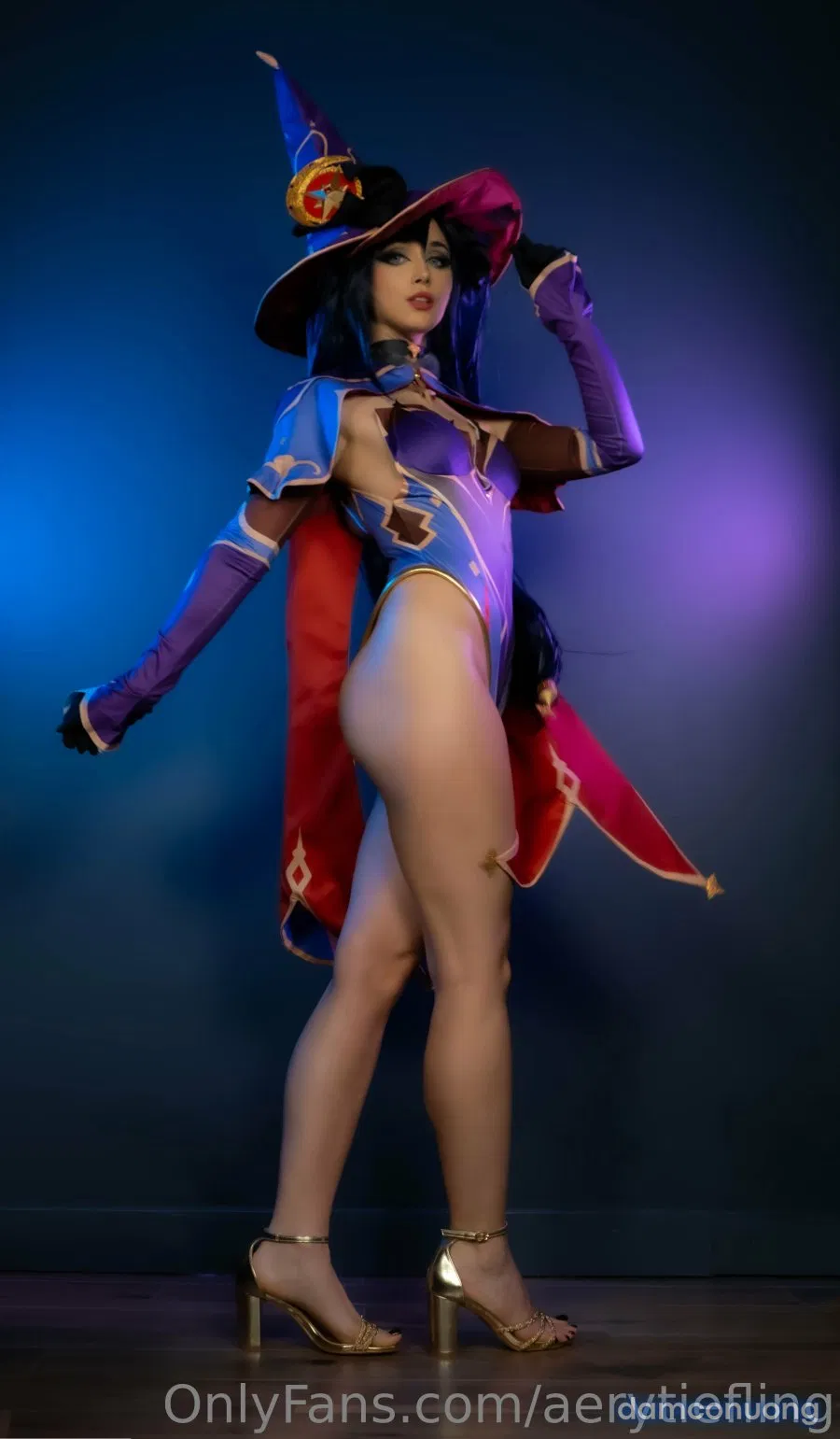 Hình Cosplay 