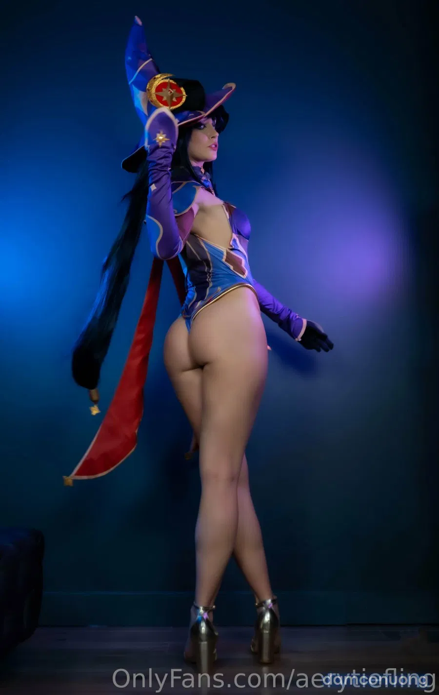 Hình Cosplay 