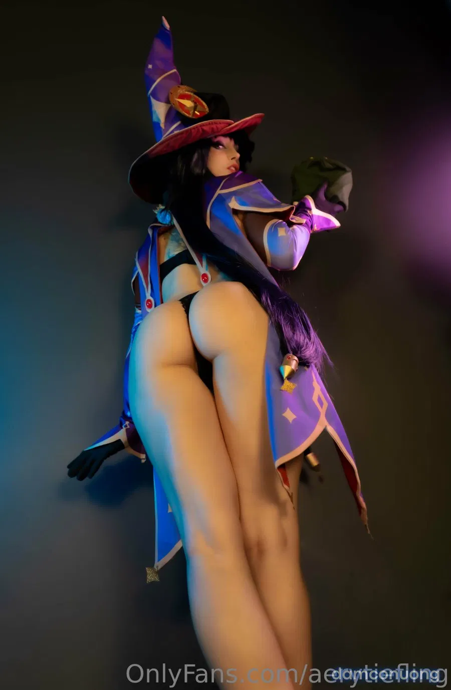 Hình Cosplay 