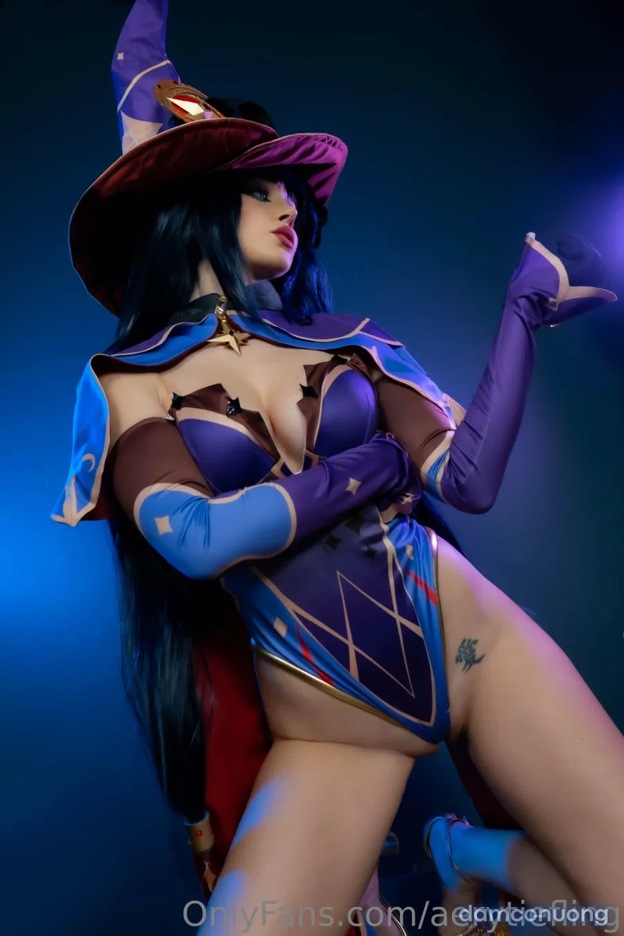 Hình Cosplay 