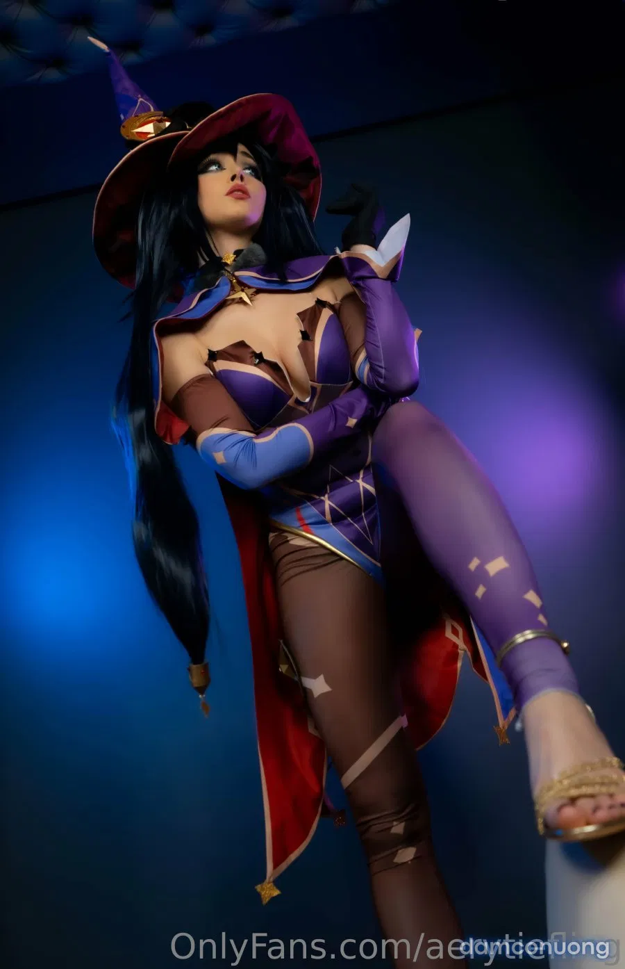 Hình Cosplay 