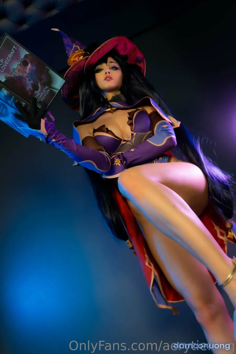 Hình Cosplay 
