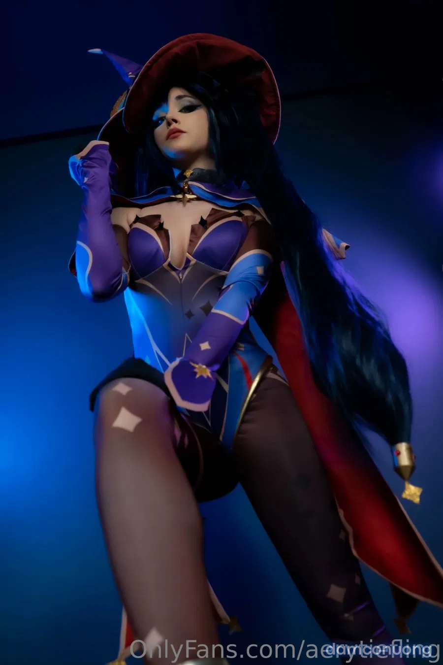 Hình Cosplay 