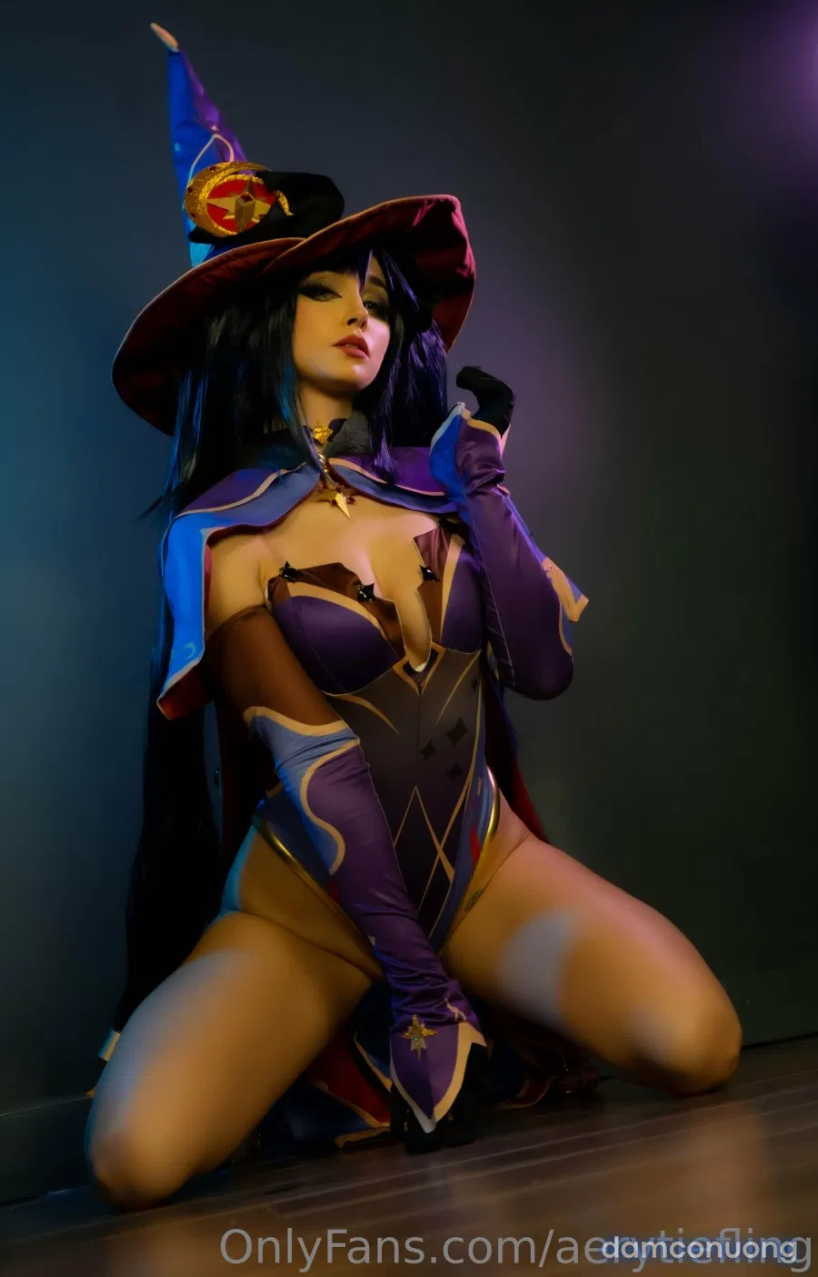 Hình Cosplay 