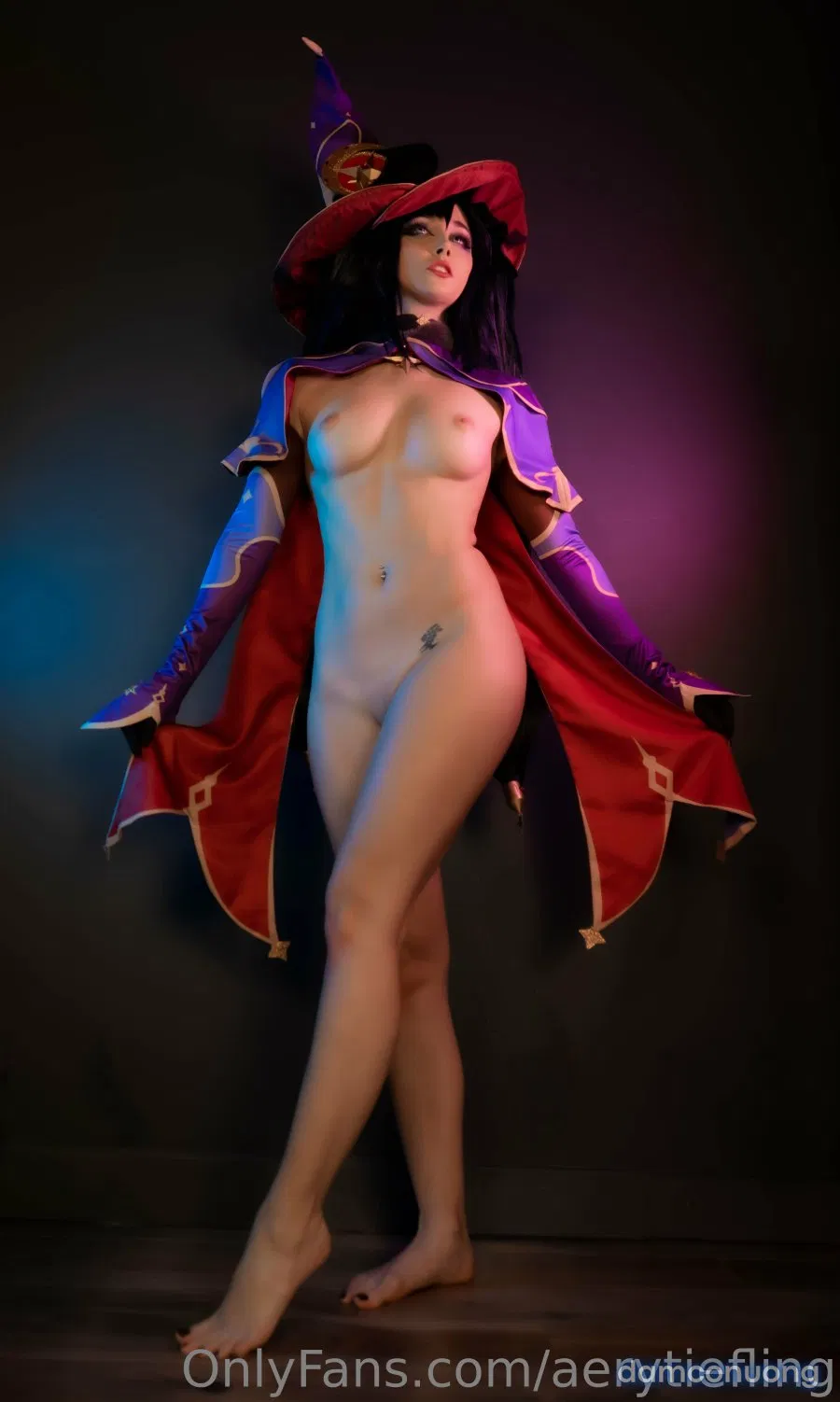 Hình Cosplay 