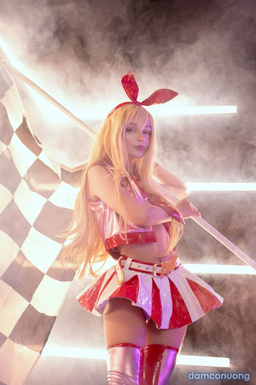 Hình Cosplay 