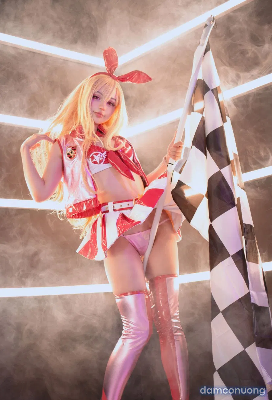 Hình Cosplay 